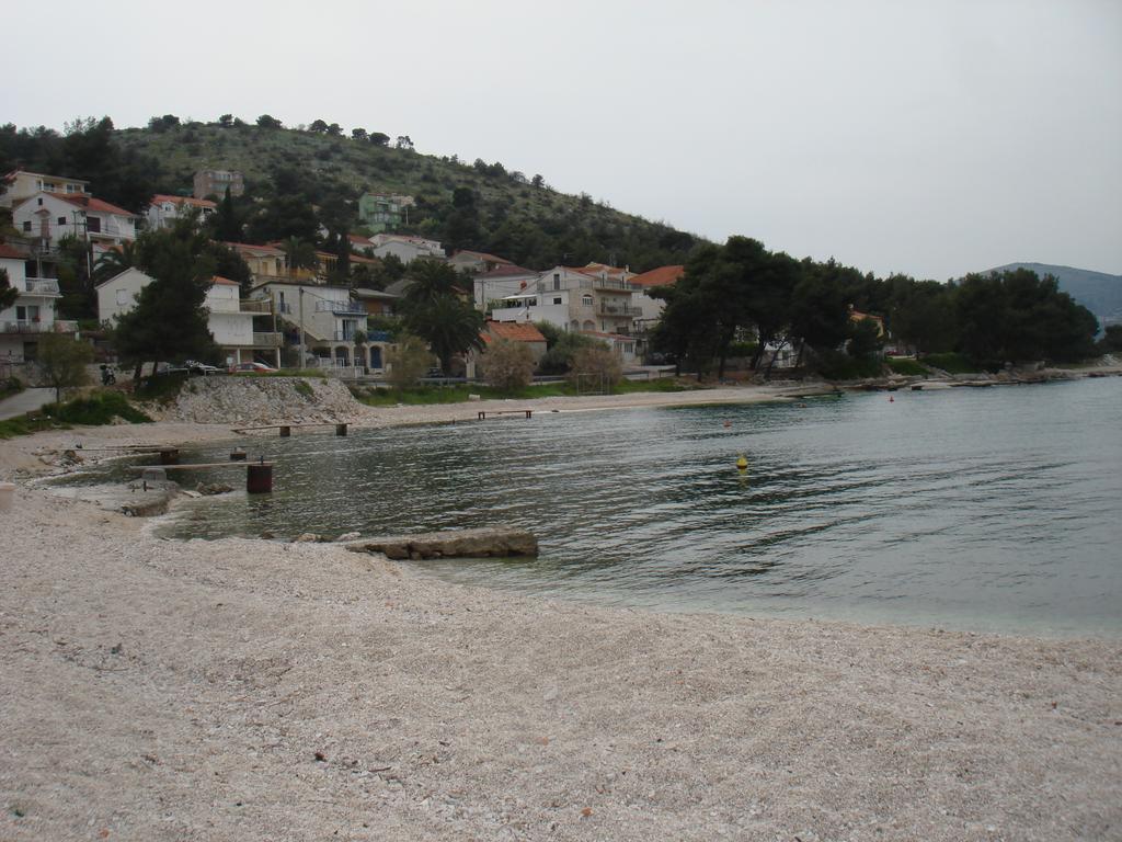 Apartment Z&E Trogir Exterior photo